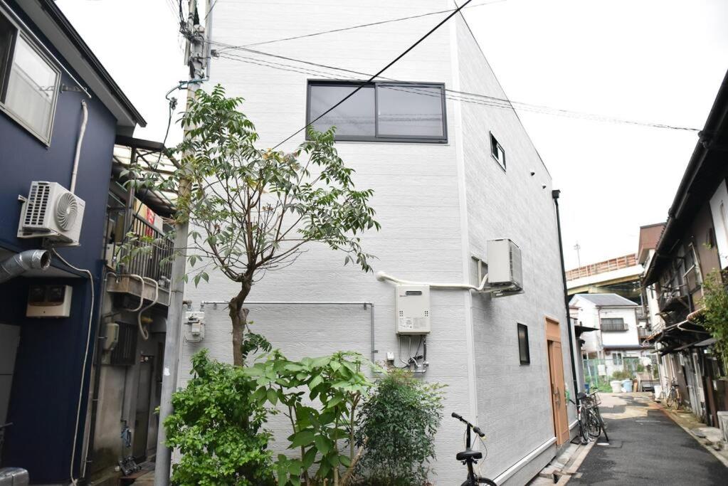 大阪通天閣3室1廳2層獨立屋/ 地鐵2站到難波/心齋橋道頓堀的相册照片