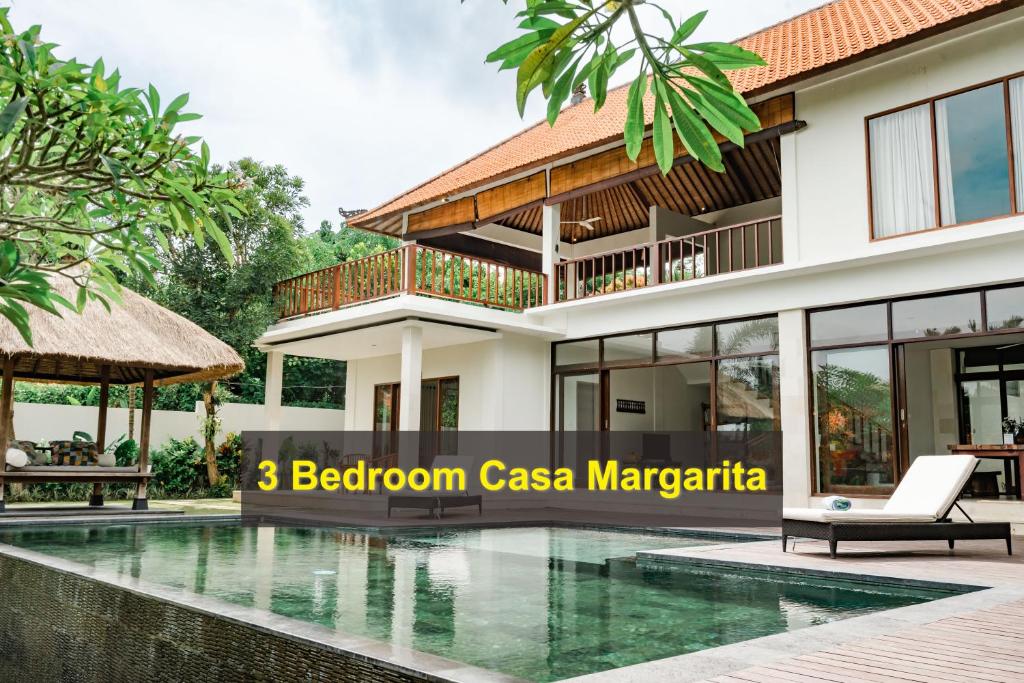 Casa Margarita Bali - Casa Margarita - Villa With Private Pool