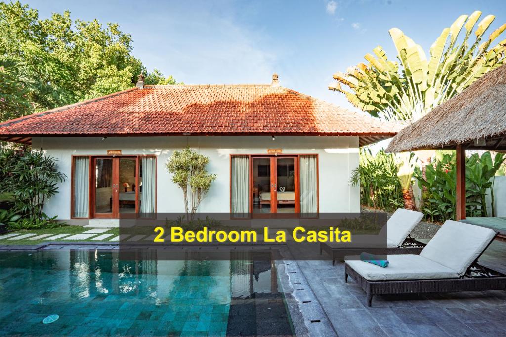 Casa Margarita Bali - Las Casitas - Villa With Private Pool