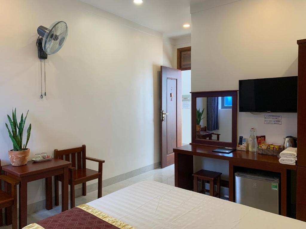 Phòng Deluxe 4 Người