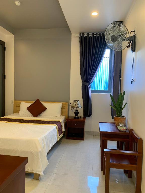 Phòng Deluxe Có Giường Cỡ King