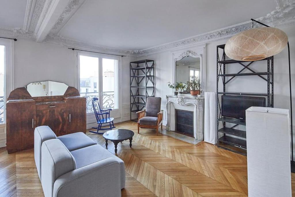 Photo de la galerie de l'établissement Ideal family apartment in 11th, à Paris