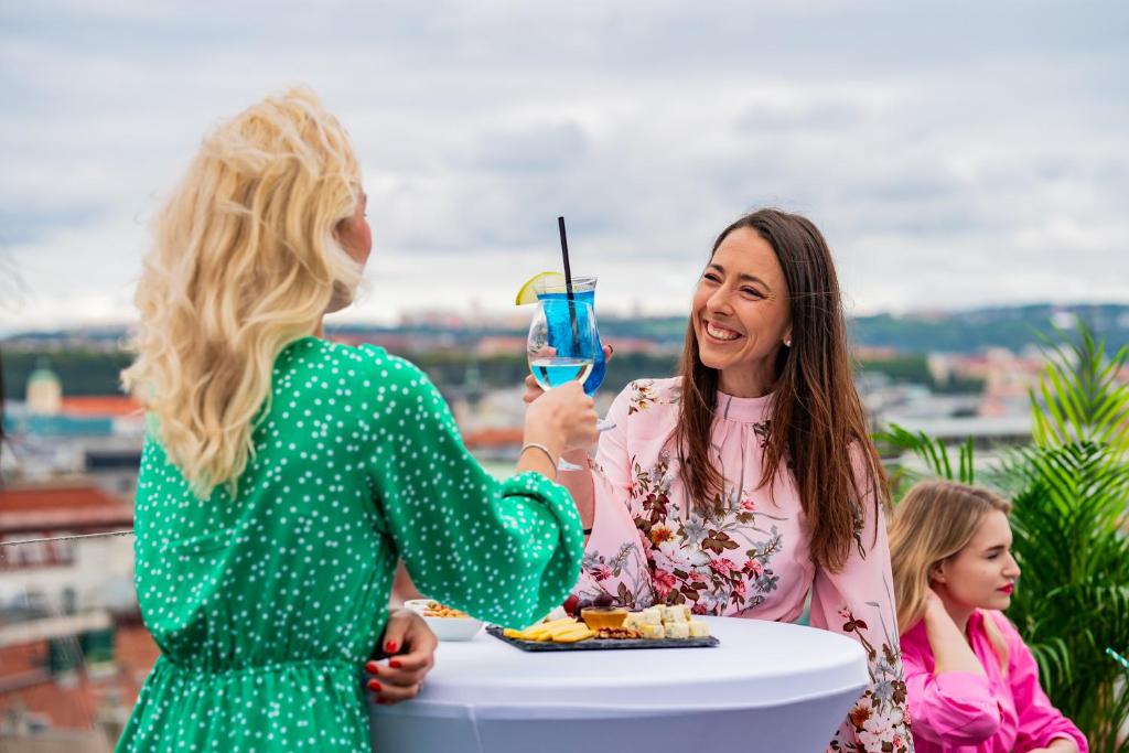 Wenceslas Square Hotel - Czech Leading Hotels - Resim 11