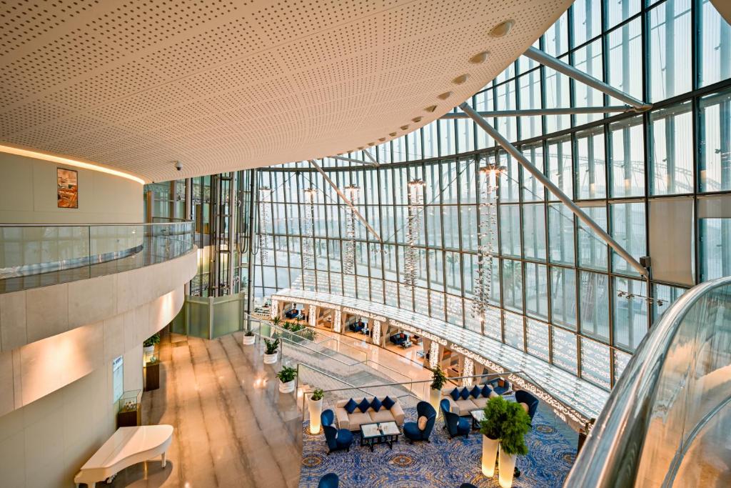 Imagem da galeria de The Torch Doha em Doha