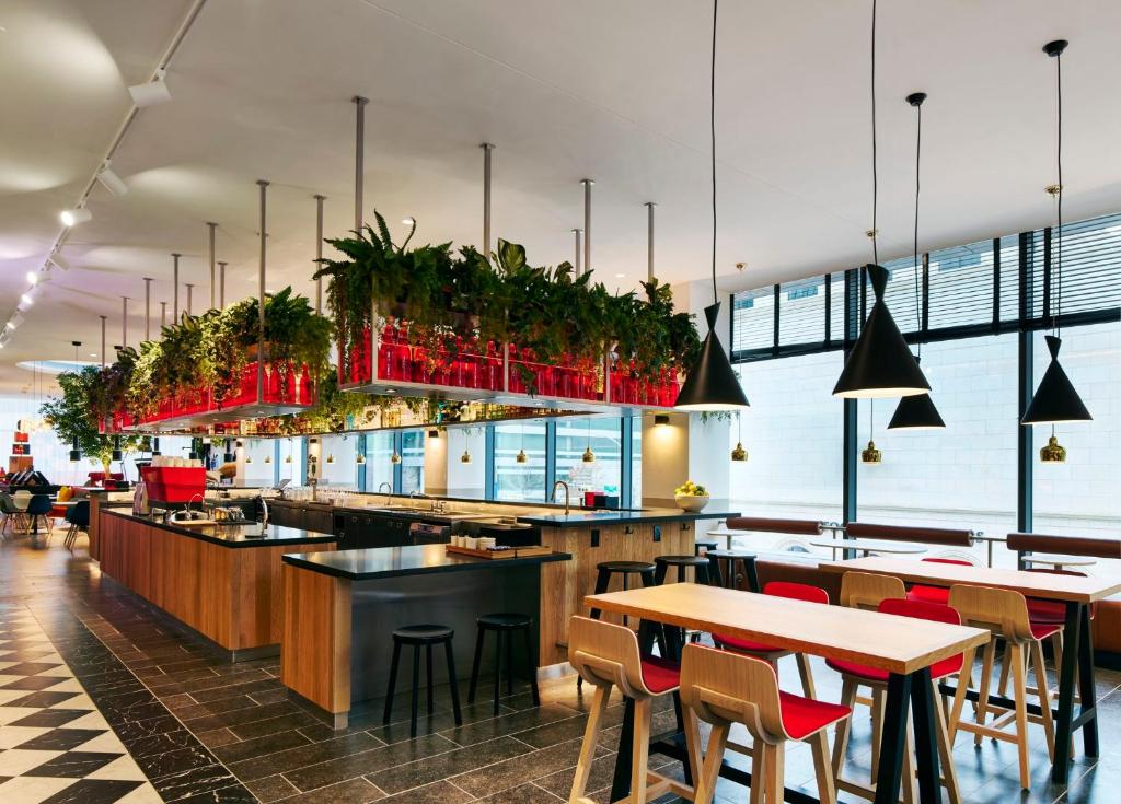 Ristorante o altro punto ristoro di citizenM Austin Downtown