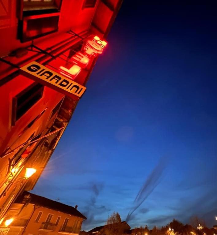 Fotografie z fotogalerie ubytování Nuovo Hotel Giardini v destinaci Bra