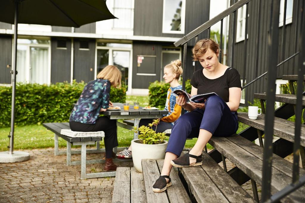 Hosté ubytování Danhostel Kolding