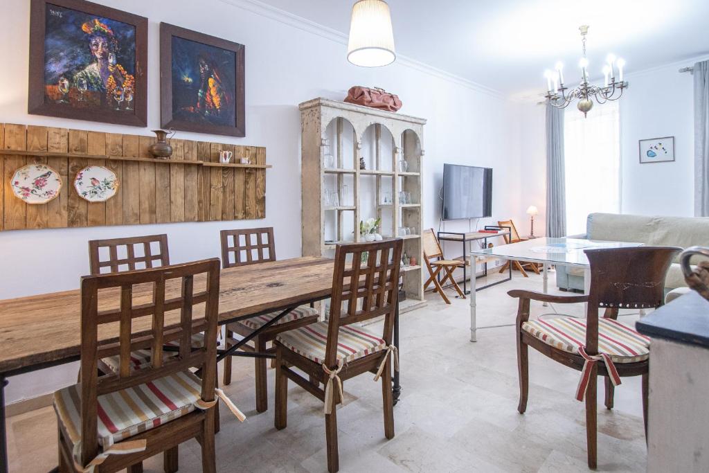 Apartamento El Paseo de la Alameda de Cádiz