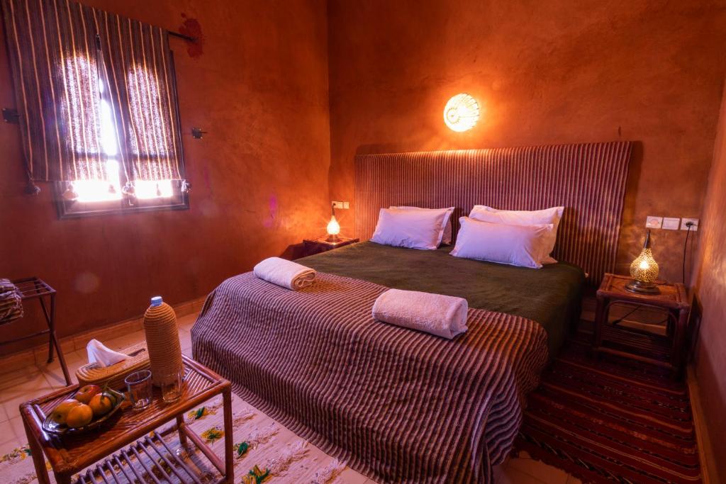 Hotel Kasbah Sahara Services - M'Hamid El Ghizlane - Standard Double Or Twin Room