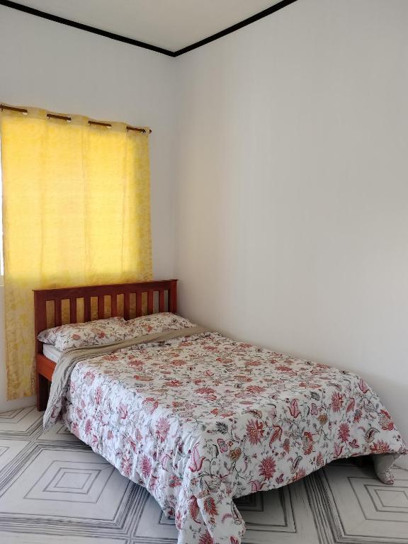Postel nebo postele na pokoji v ubytování GmL Lodge House