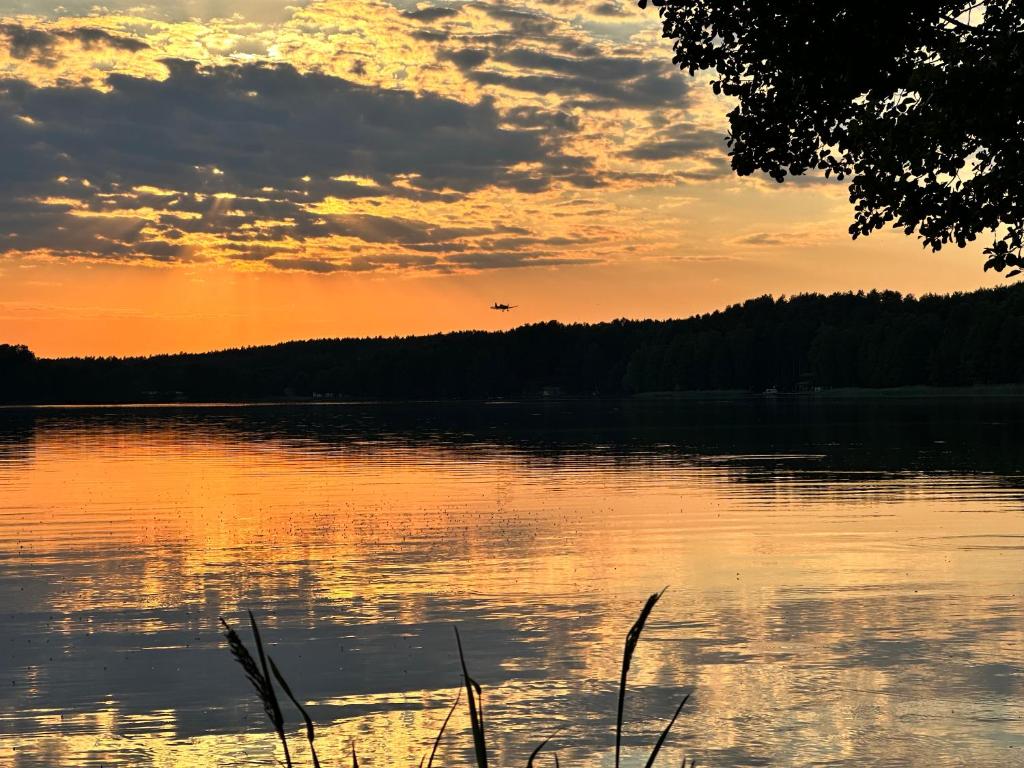 Fotografie z fotogalerie ubytování Apartament Jeziorna v destinaci Ocypel