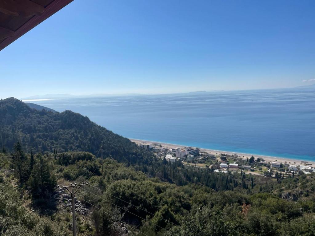 Paesaggio naturale nelle vicinanze dell'affittacamere