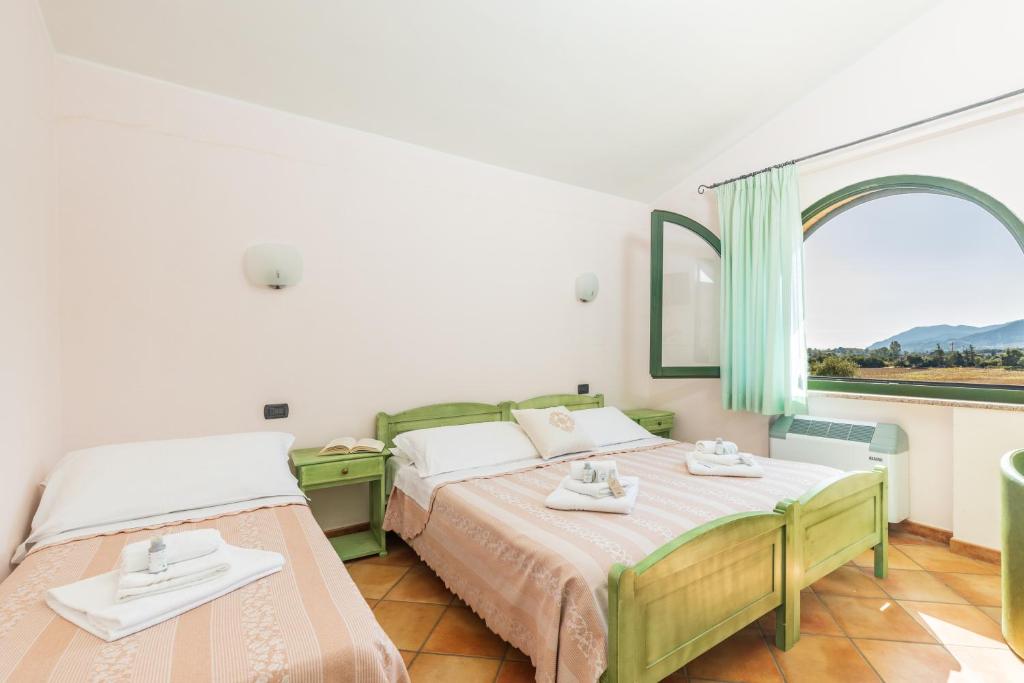 Hotel Janas - Drievoudige Kamer
