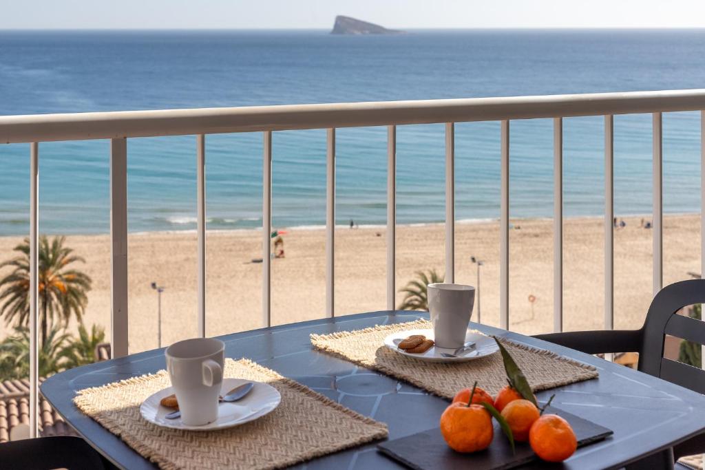 Apartamentos Mirador - Two-Bedroom Studio Apartment With Sea Views