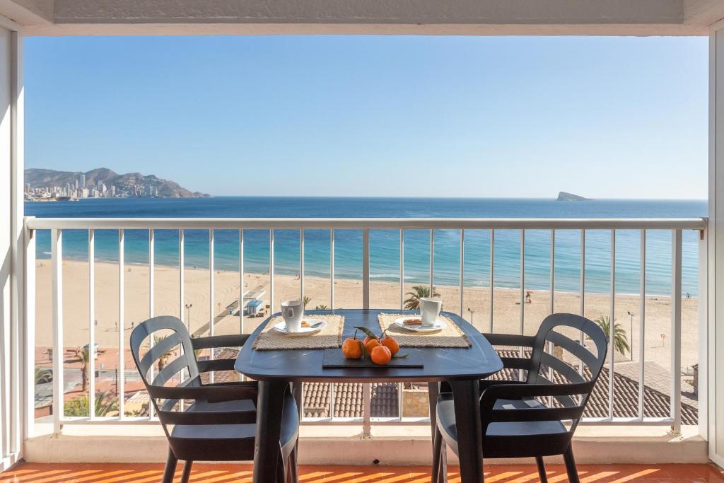 Apartamentos Mirador - Studio Apartment With Sea View