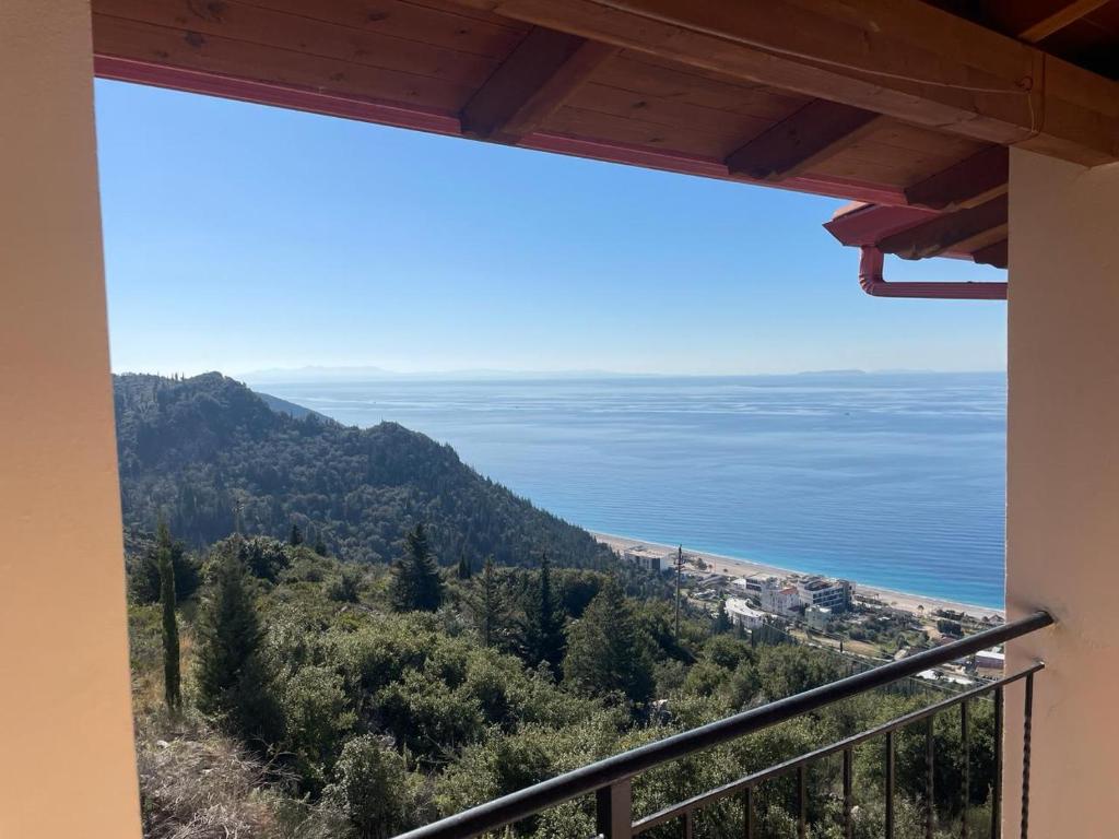 Paesaggio naturale nelle vicinanze dell'affittacamere