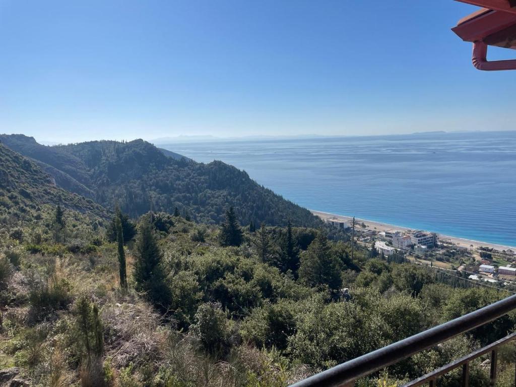 Paesaggio naturale nelle vicinanze dell'affittacamere