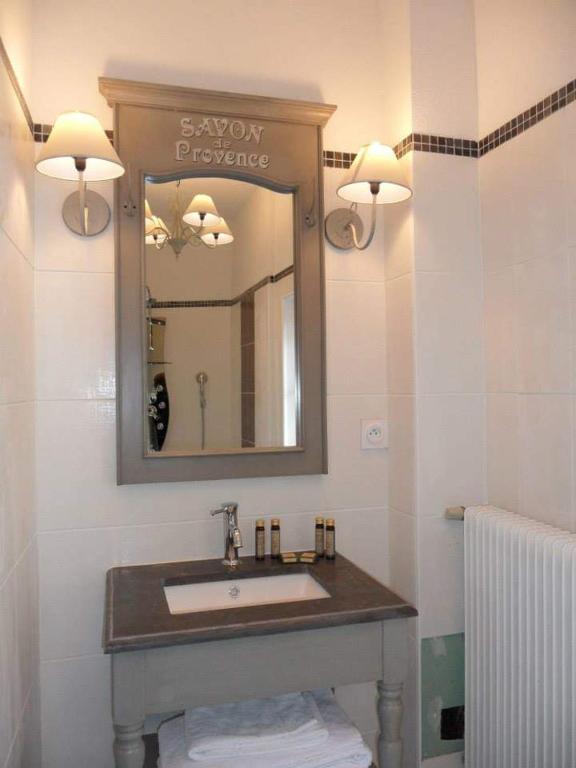Château Les 4 Saisons - Double Room