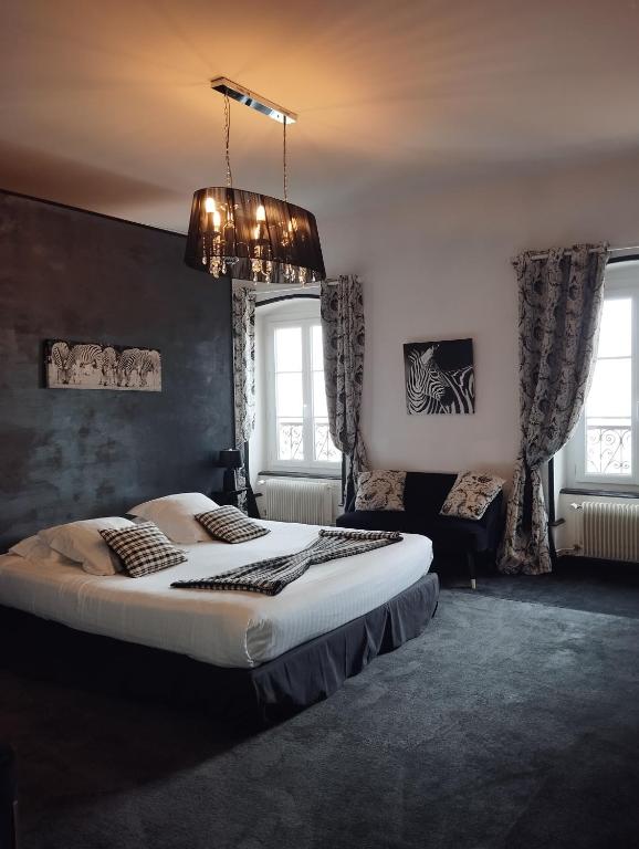 Château Les 4 Saisons - Superior Double Room