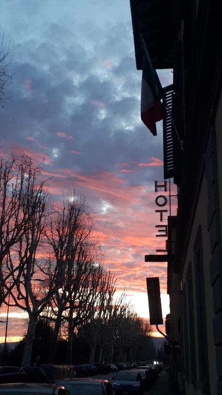 Hotel Ferrucci - Resim 45