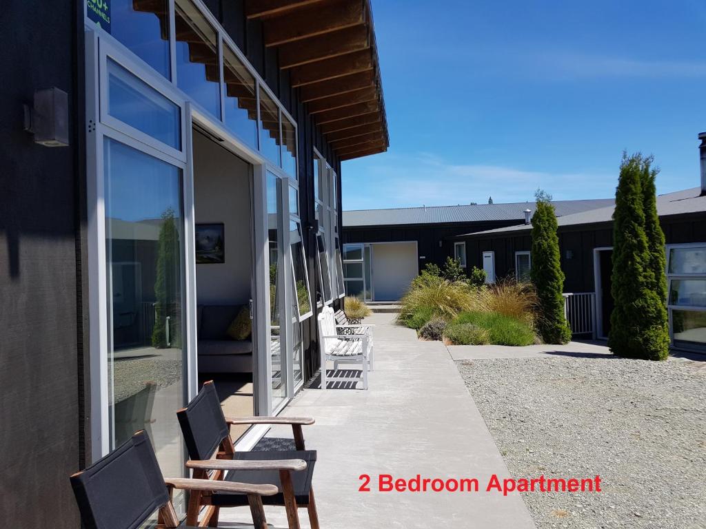 Three Rivers Lodge - Resim 9