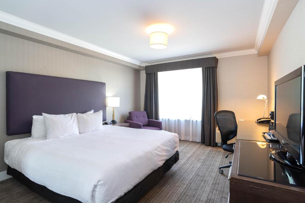 Sandman Hotel & Suites Calgary South - Resim 11