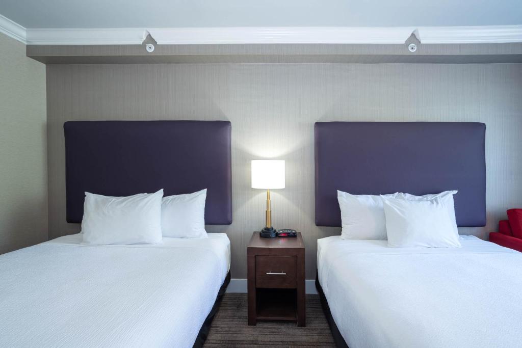 Sandman Hotel & Suites Calgary South - Resim 17