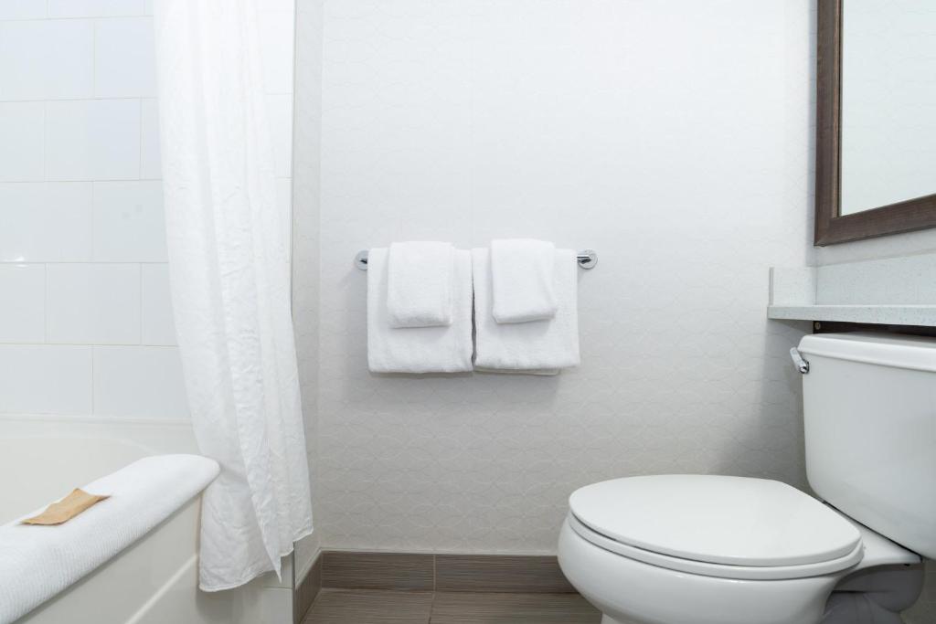 Sandman Hotel & Suites Calgary South - Resim 30