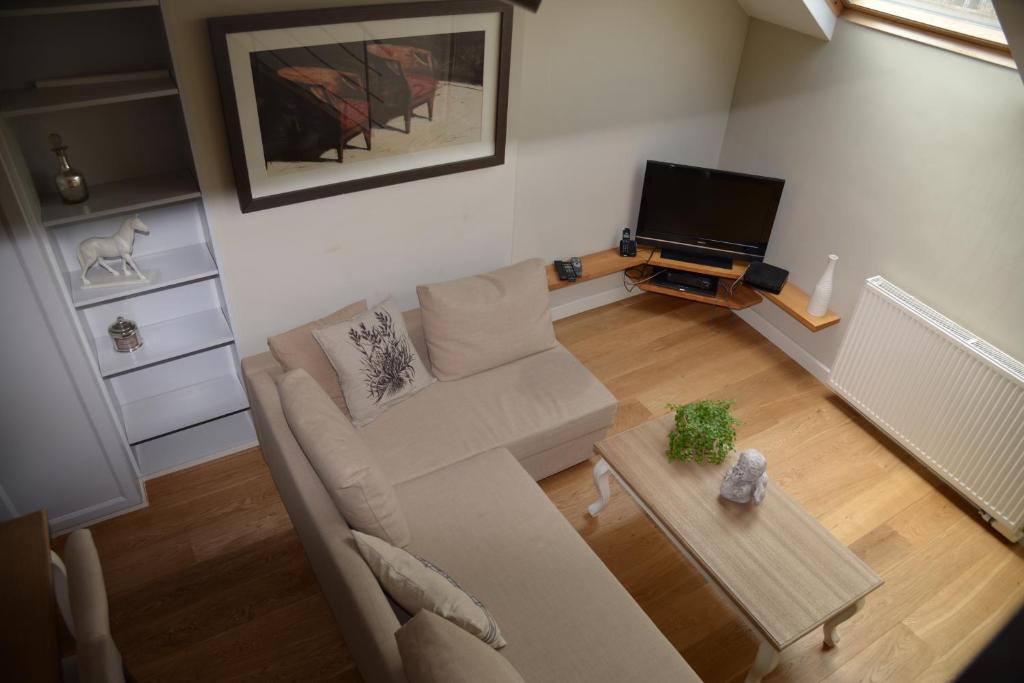 Appartbrussels - Duplex Apartment