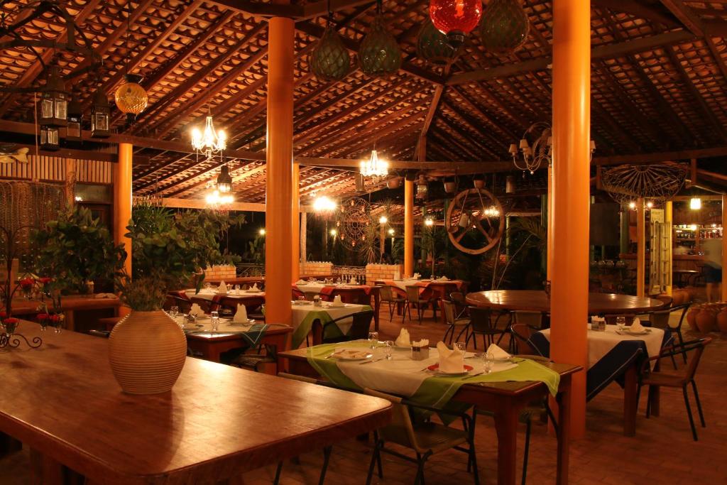  Porto Preguiças Resort