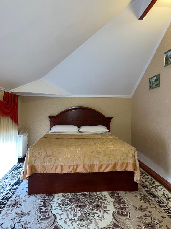 Vila Muntenia Hotel - Стандартный двухместный номер
