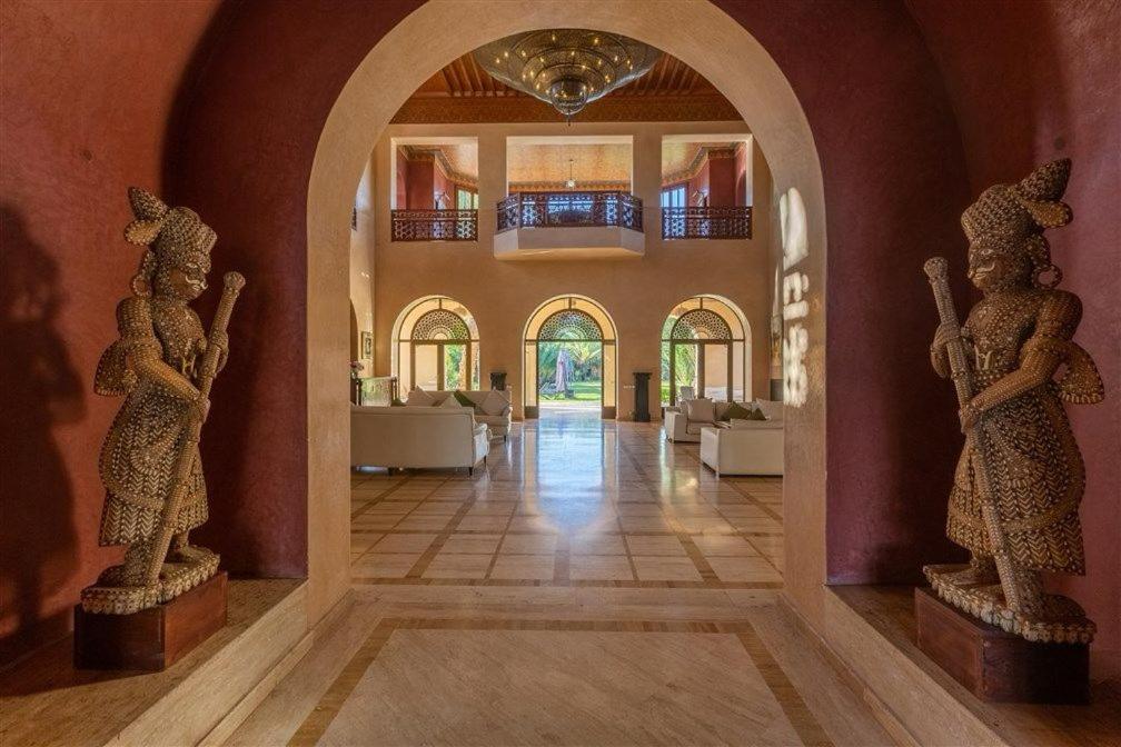 Fotografie z fotogalerie ubytování Palais FARAH v Marrákéši