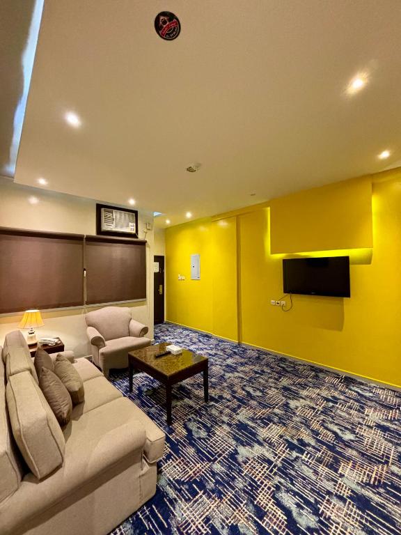 راحة للأجنحة الفندقية Comfort hotel suites - Appartement De Deux Chambres
