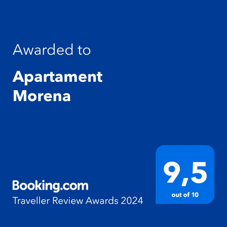 Fotografia z galérie ubytovania Apartament Morena v destinácii Świnoujście