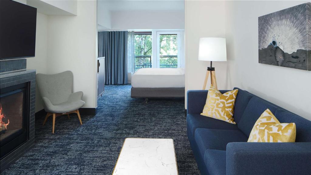 River's Edge Hotel Portland, Tapestry Collection by Hilton - 