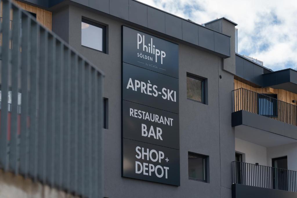 Certifikát, hodnocení, plakát nebo jiný dokument vystavený v ubytování Philipp by A CASA