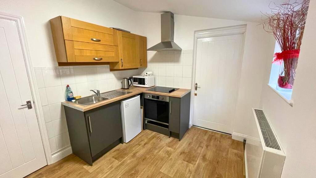 The Old Vicarage - Bungalow Con Due Camere Da Letto