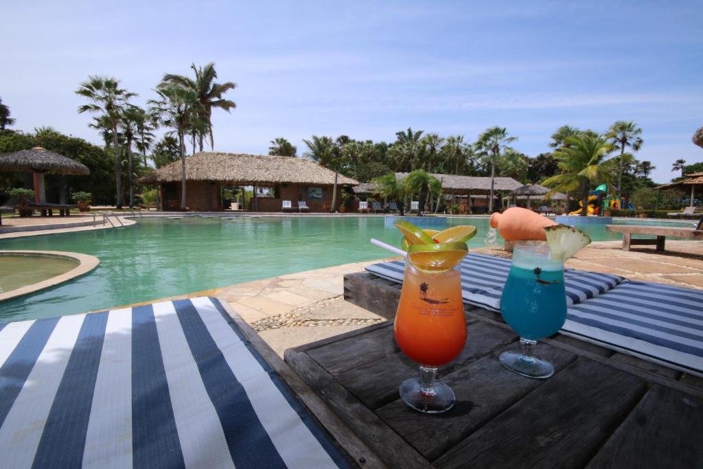  Porto Preguiças Resort