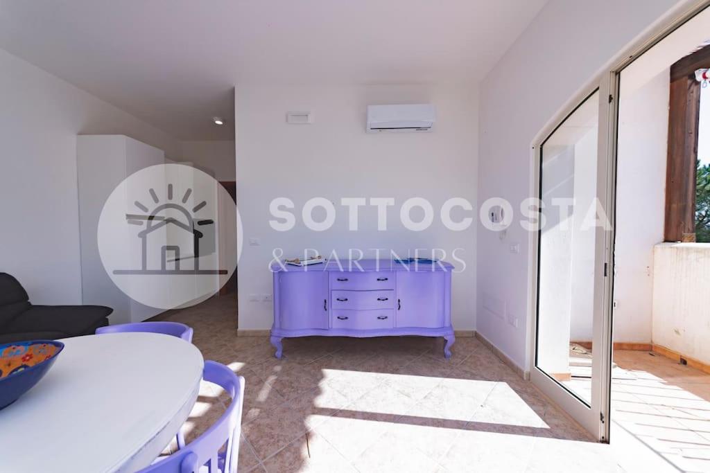 Posezení v ubytování Purple Dreams - Marittima