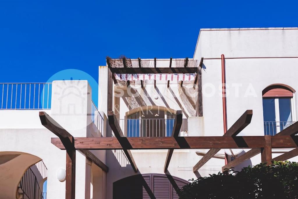 Balkón nebo terasa v ubytování Blue Dreams - Marittima