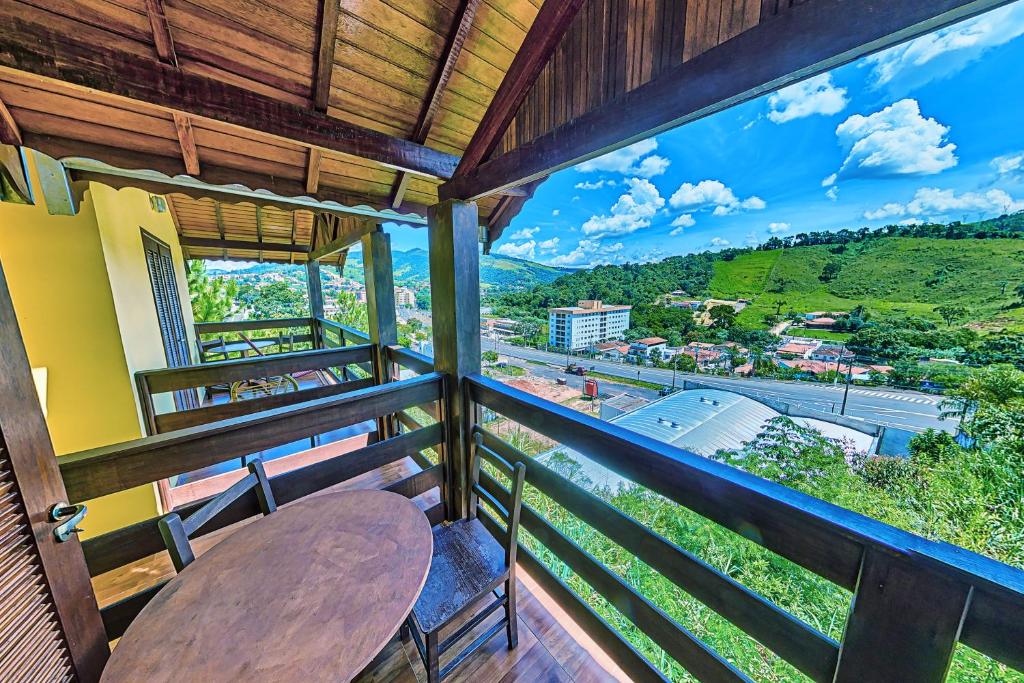 Pousada Pé da Serra