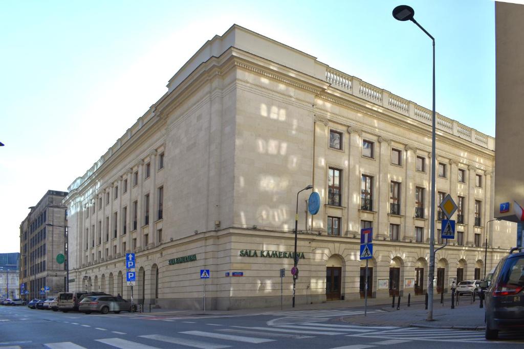 FeelHarmony Jasna Apartment - Metro Świętokrzyska - 16