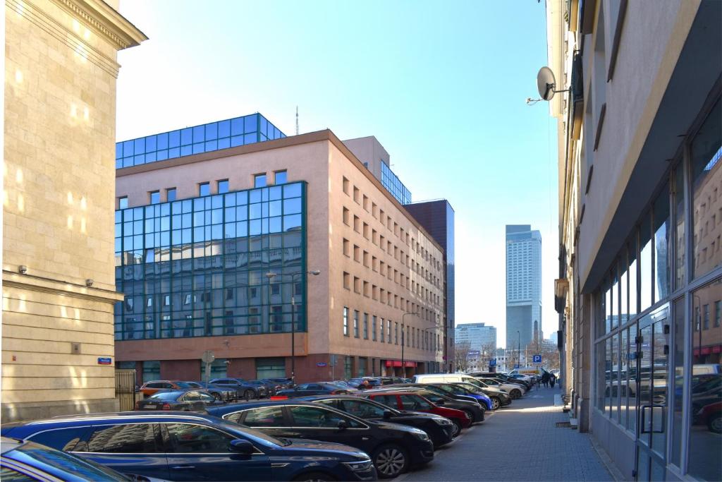 FeelHarmony Jasna Apartment - Metro Świętokrzyska - 18