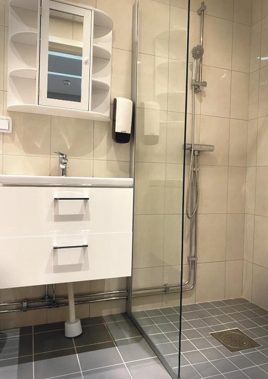 Älvsjö stadshotell - Resim 20