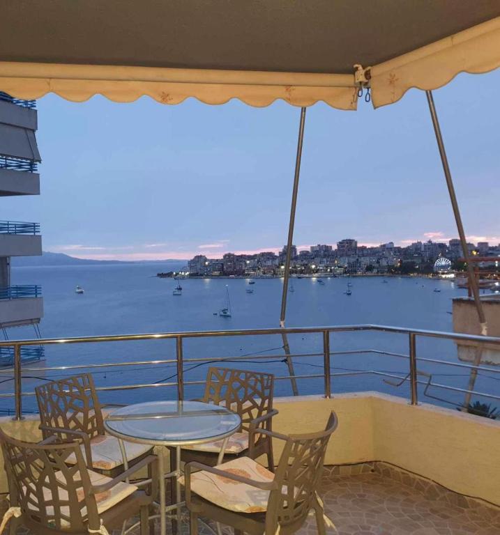 Sunset Escape Apartment Saranda (2br+2ba) - Image 5