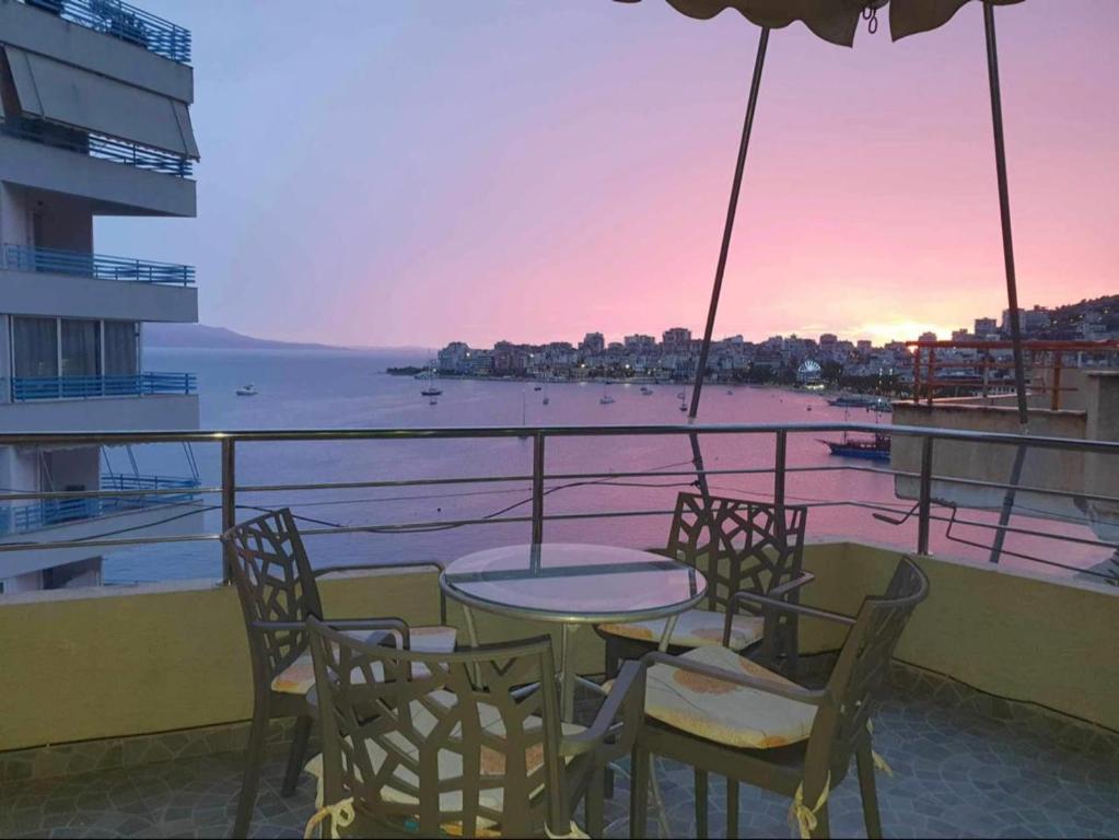 Sunset Escape Apartment Saranda (2br+2ba) - Image 9