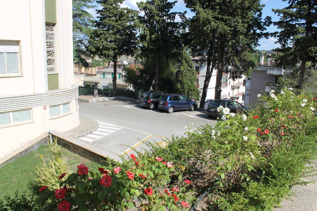 Giardino di Casa per Ferie Sant'Anna