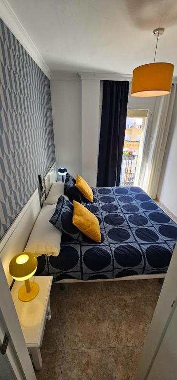 Hostal Luna de Nerja - Chambre Lits Jumeaux Avec Salle De Bains