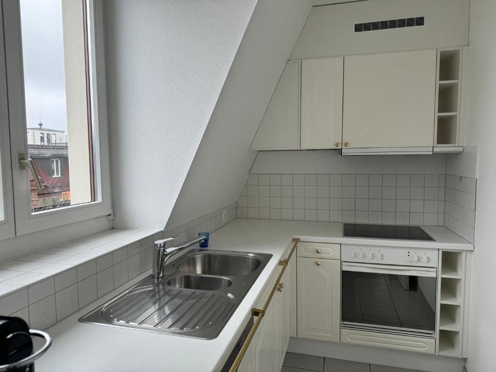 Hotel Monopol Luzern - Resim 17