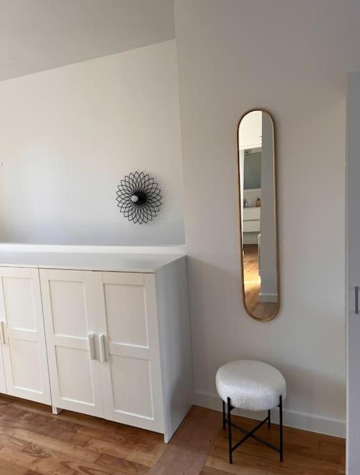 Fotografie z fotogalerie ubytování Appartement centre - Avranches v destinaci Avranches